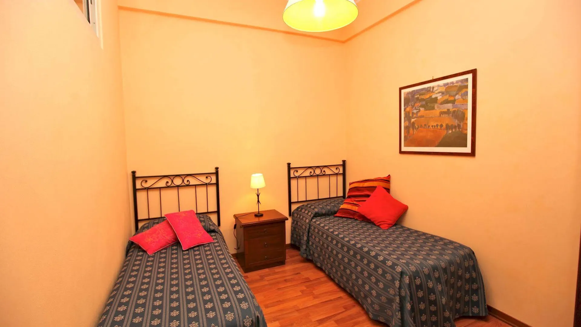 ** Maison d'hôtes A Ca Degli Equi B&B Rome Italie