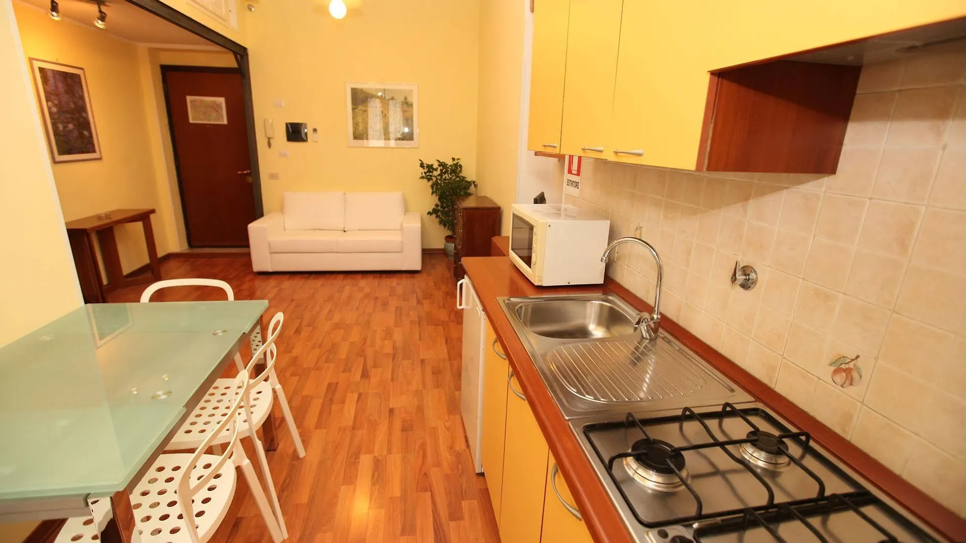 Maison d'hôtes A Ca Degli Equi B&B Rome