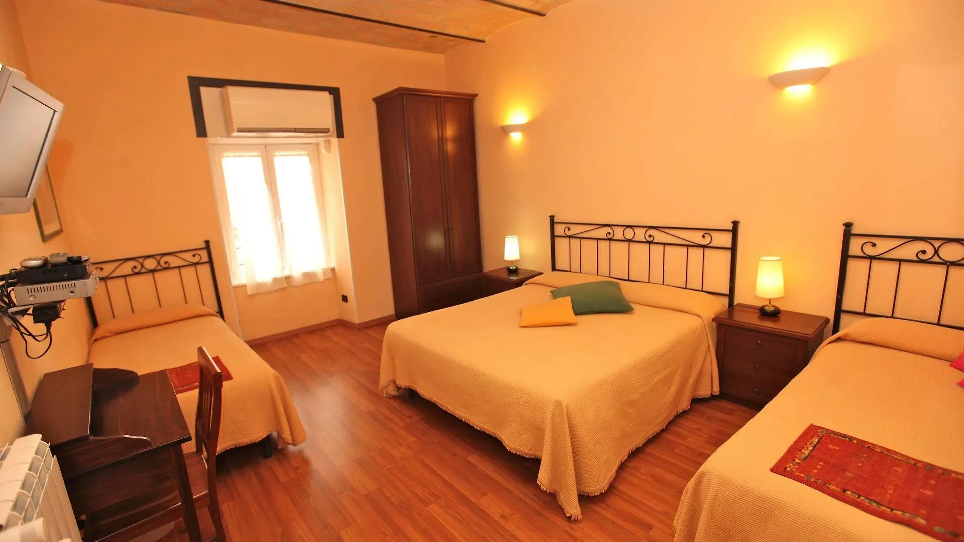 A Ca Degli Equi B&B location
