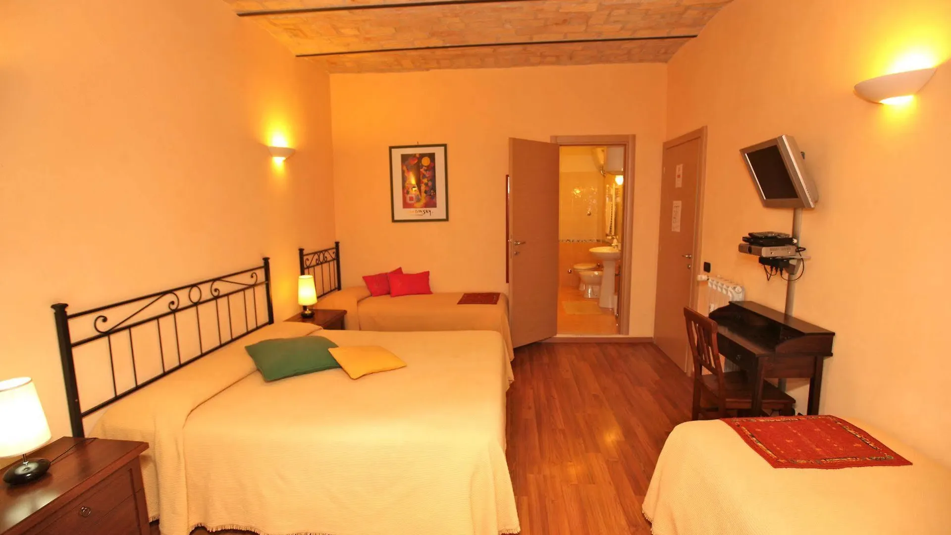 A Ca Degli Equi B&B Rome 2*,