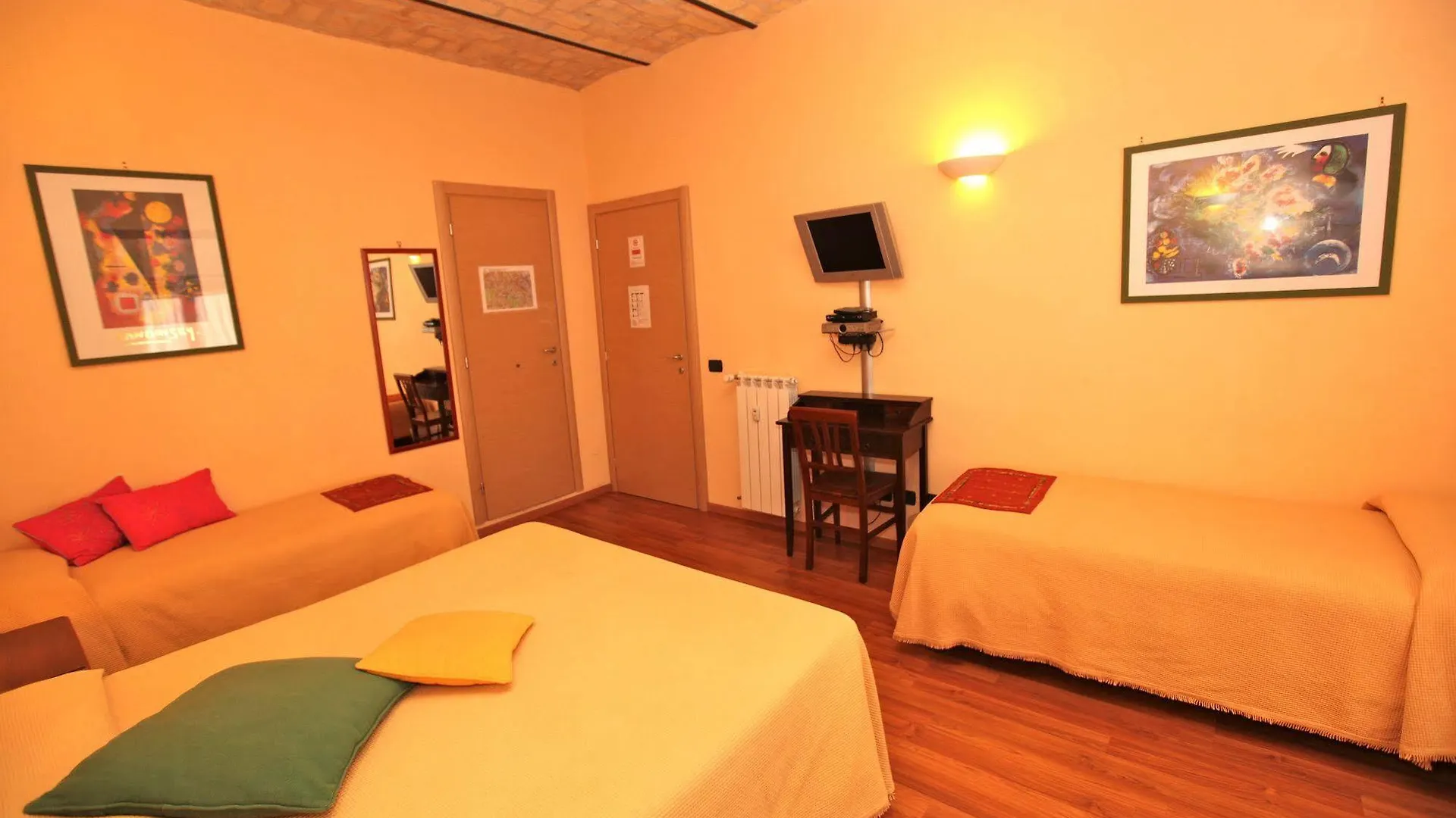 Guest house A Ca Degli Equi B&B Rome