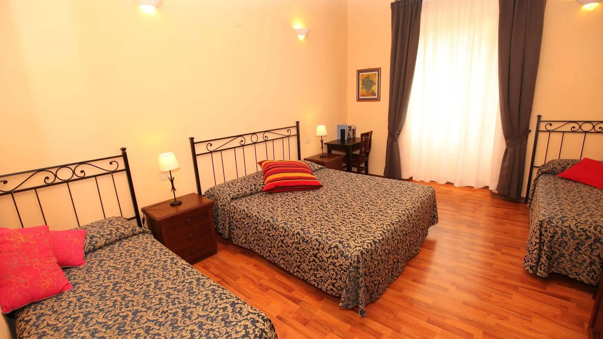 A Ca Degli Equi B&B Rome Italy