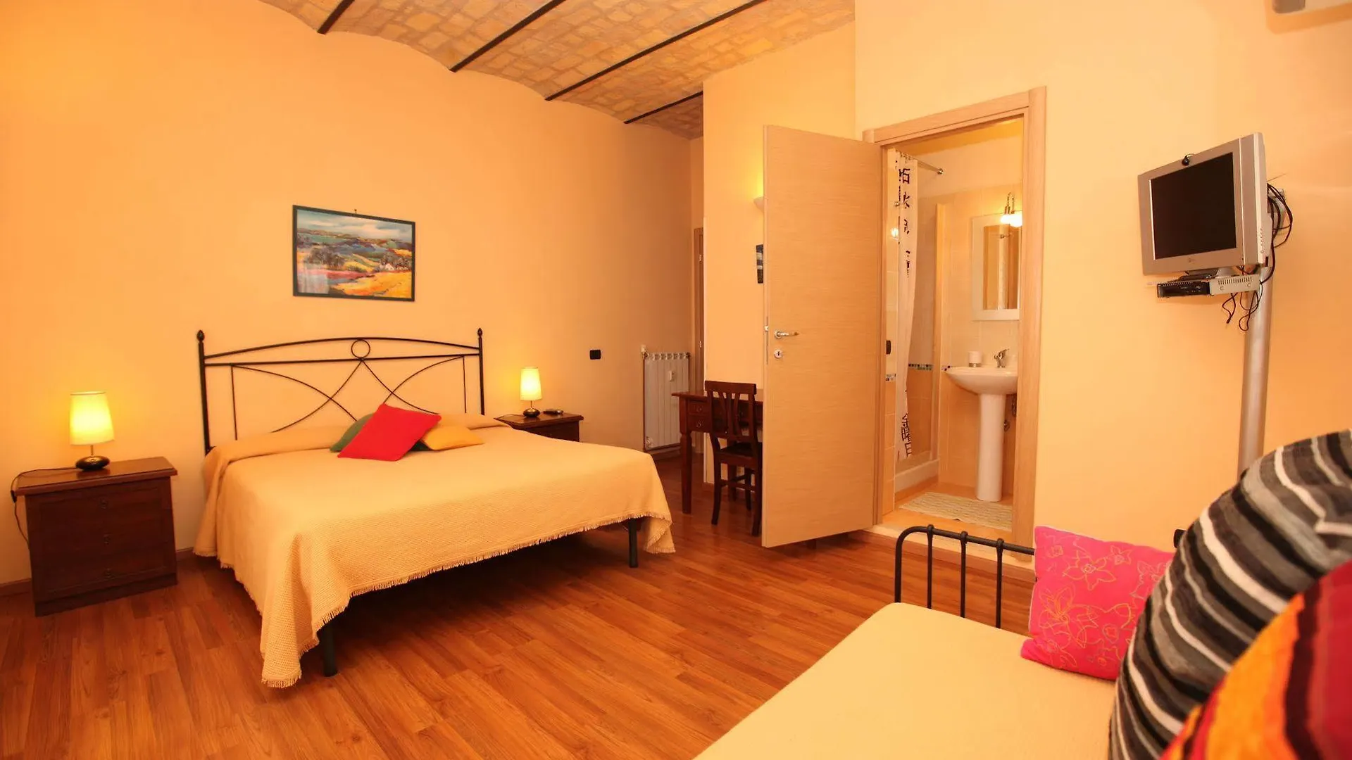 A Ca Degli Equi B&B Rome Guest house