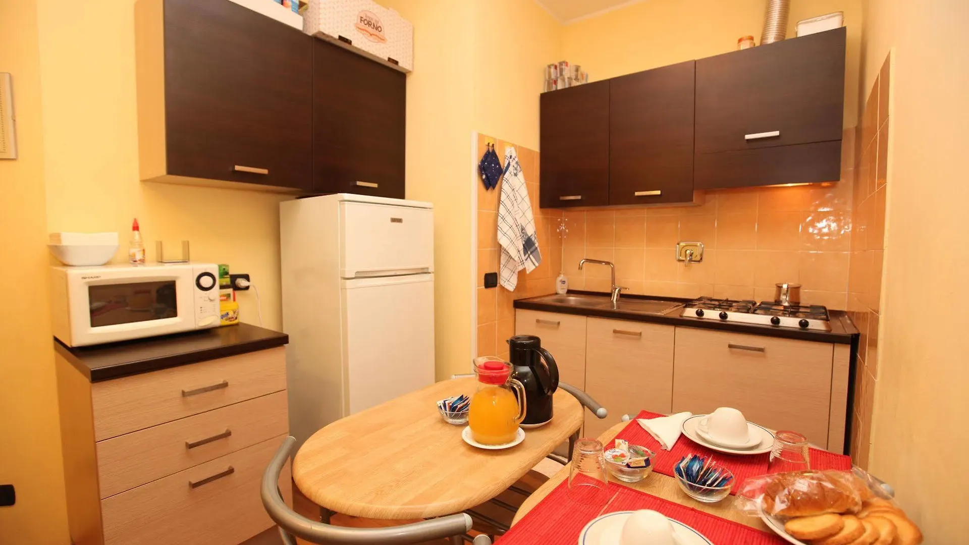 A Ca Degli Equi B&B Rome