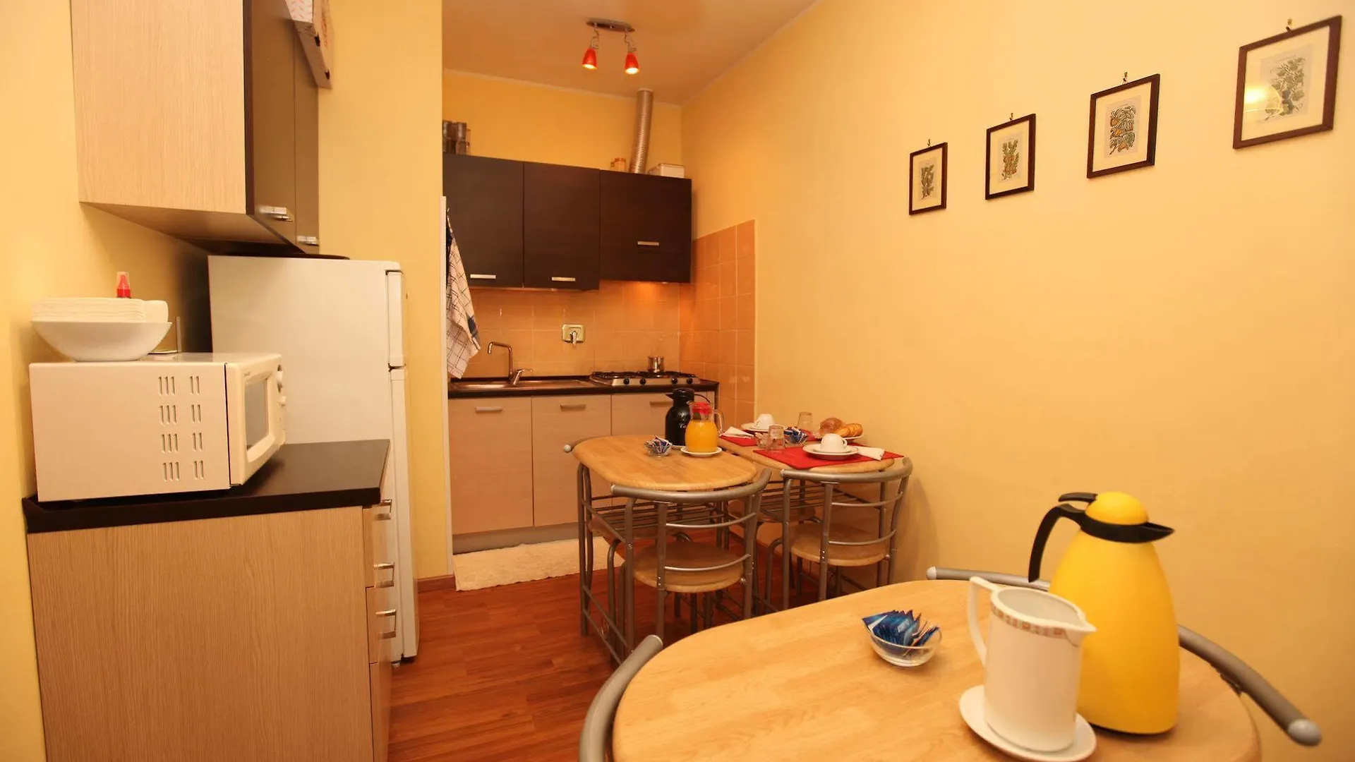 Guest house A Ca Degli Equi B&B Rome